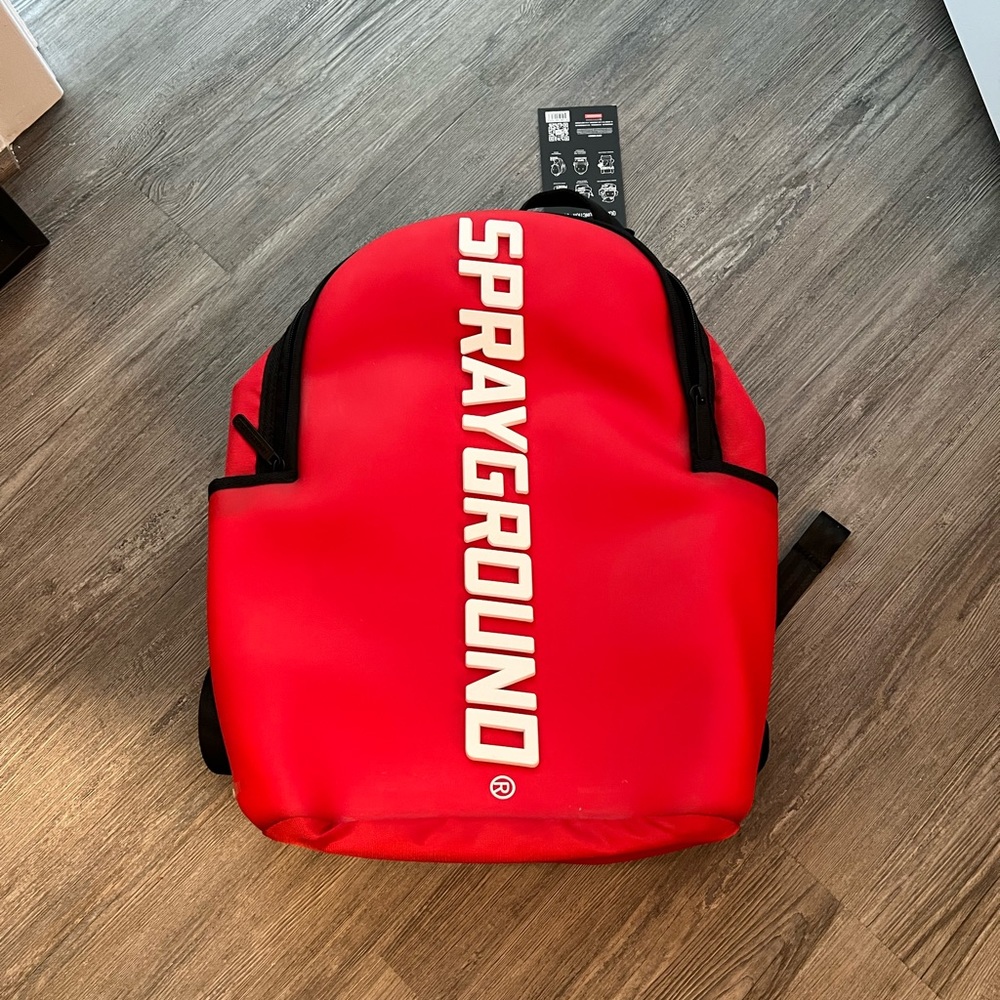 Sprayground Backpack